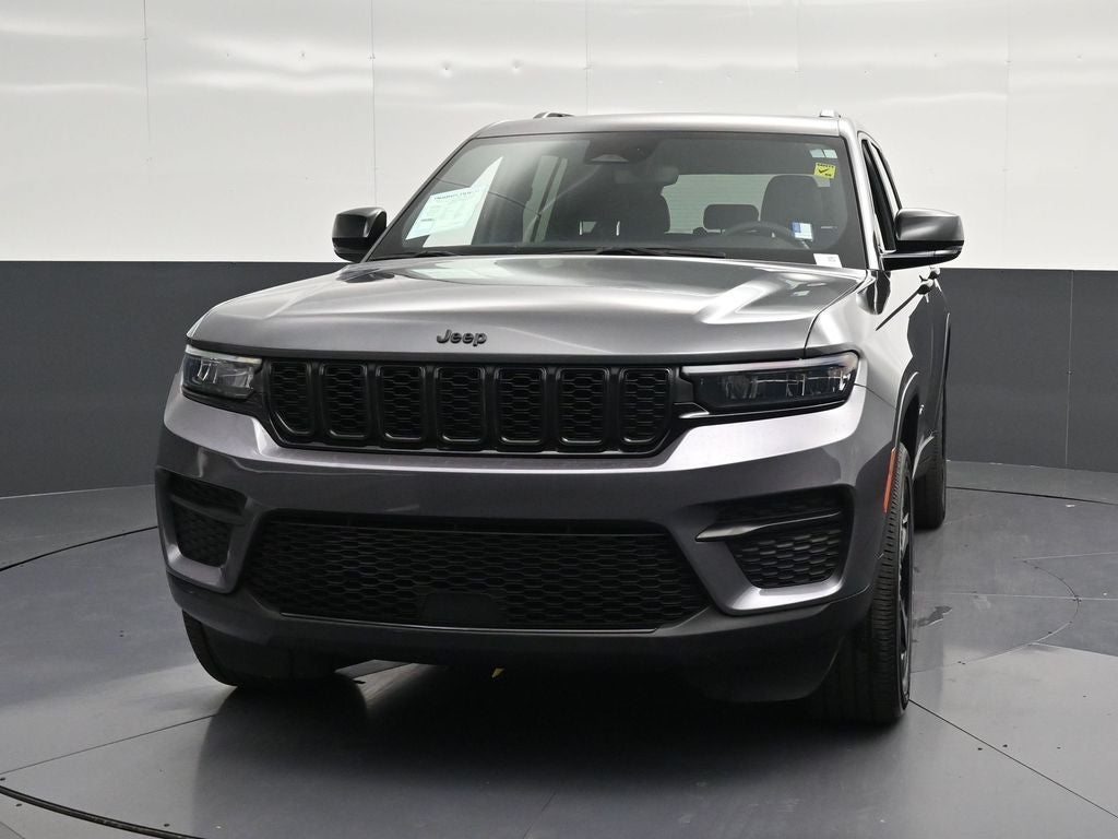 2024 Jeep Grand Cherokee Altitude X