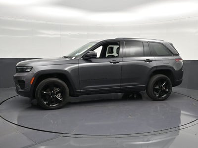 2024 Jeep Grand Cherokee Altitude X
