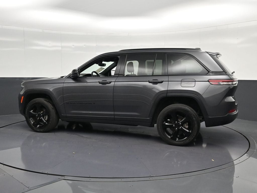 2024 Jeep Grand Cherokee Altitude X