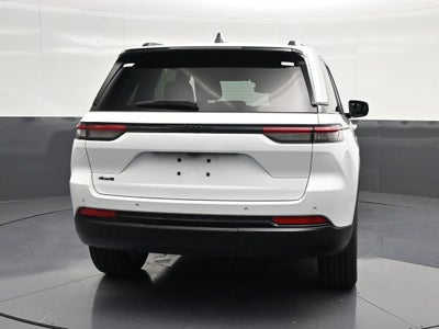 2024 Jeep Grand Cherokee Altitude X
