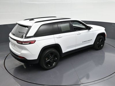 2024 Jeep Grand Cherokee Altitude X