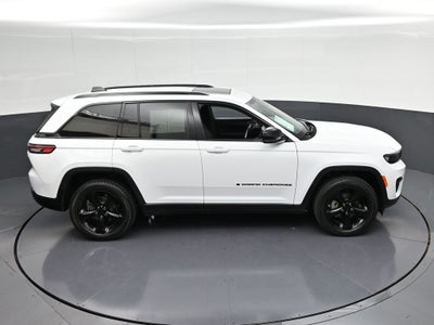 2024 Jeep Grand Cherokee Altitude X