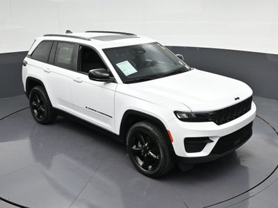 2024 Jeep Grand Cherokee Altitude X