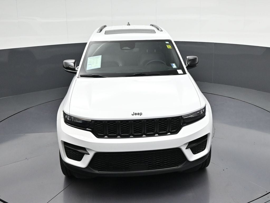 2024 Jeep Grand Cherokee Altitude X