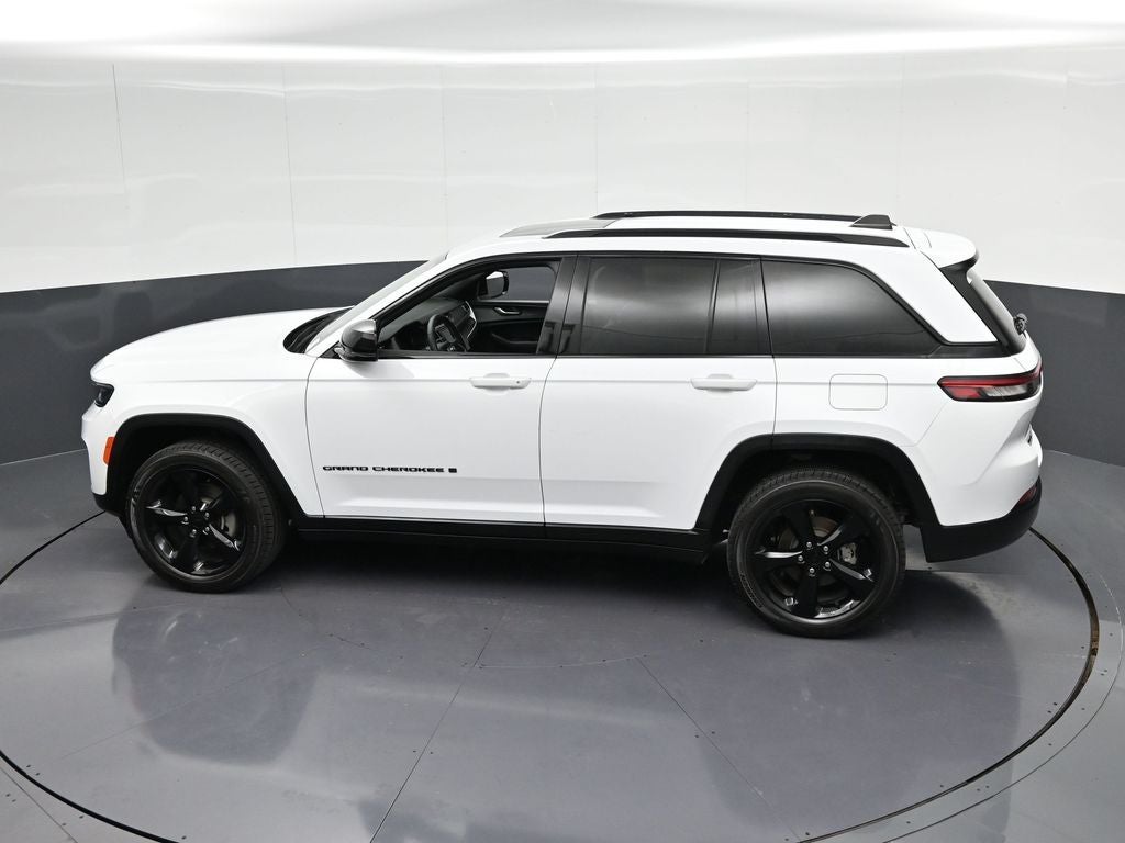 2024 Jeep Grand Cherokee Altitude X