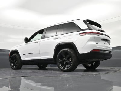 2024 Jeep Grand Cherokee Altitude X
