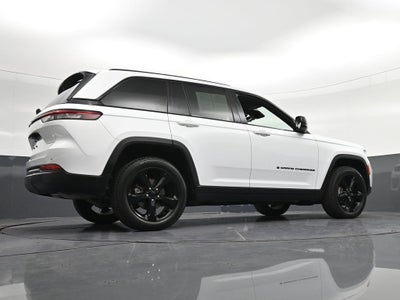 2024 Jeep Grand Cherokee Altitude X