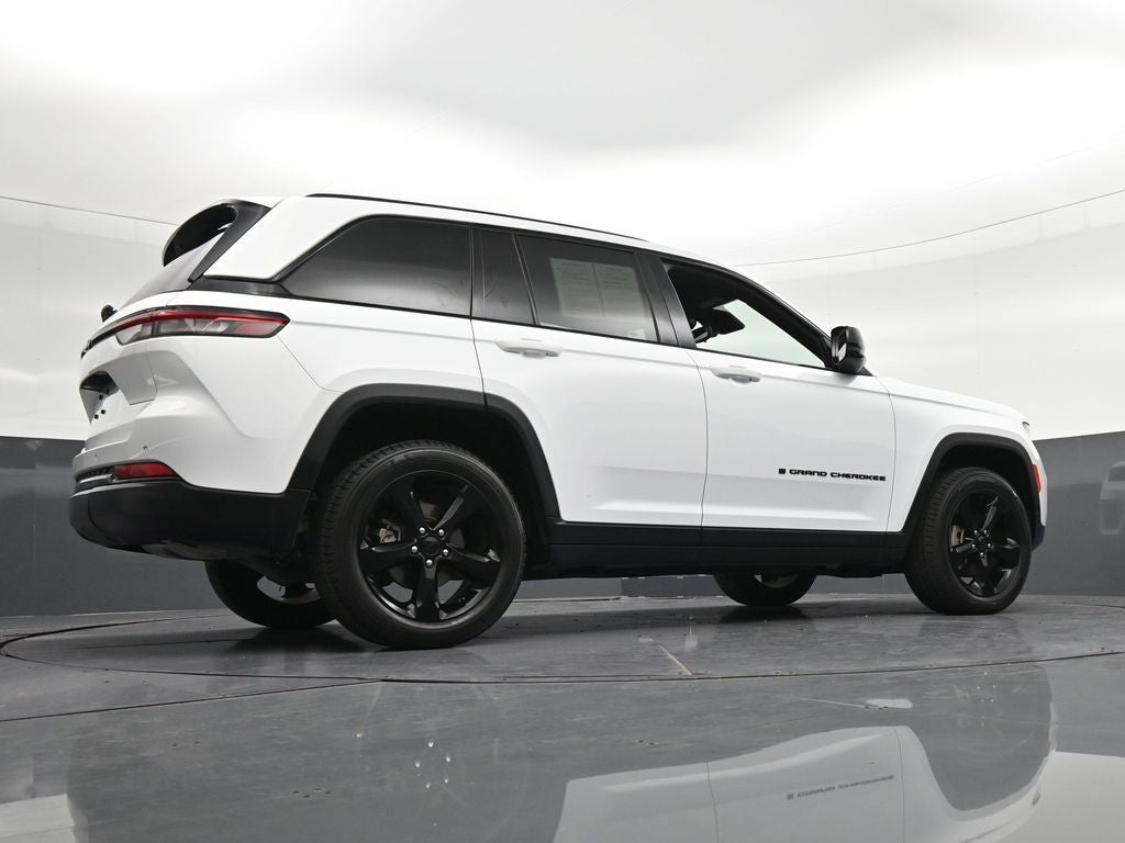 2024 Jeep Grand Cherokee Altitude X