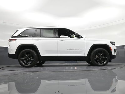 2024 Jeep Grand Cherokee Altitude X