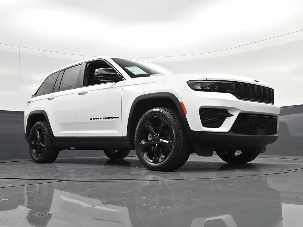 2024 Jeep Grand Cherokee Altitude X
