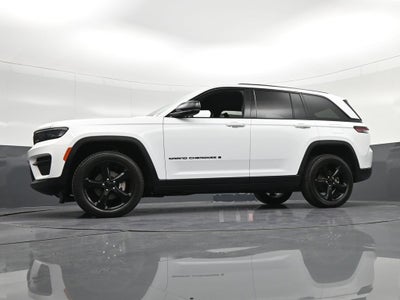 2024 Jeep Grand Cherokee Altitude X