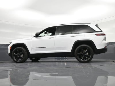 2024 Jeep Grand Cherokee Altitude X