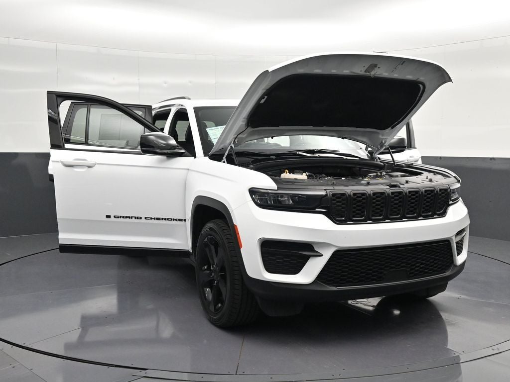 2024 Jeep Grand Cherokee Altitude X