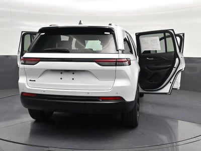 2024 Jeep Grand Cherokee Altitude X