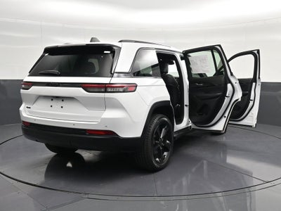 2024 Jeep Grand Cherokee Altitude X