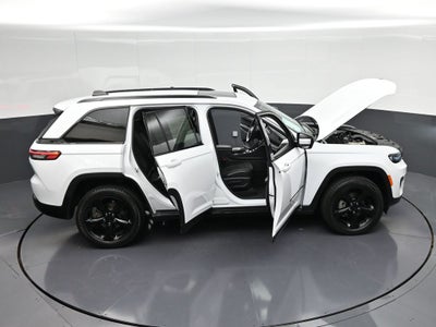2024 Jeep Grand Cherokee Altitude X