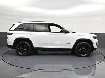 2024 Jeep Grand Cherokee Altitude X