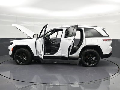 2024 Jeep Grand Cherokee Altitude X