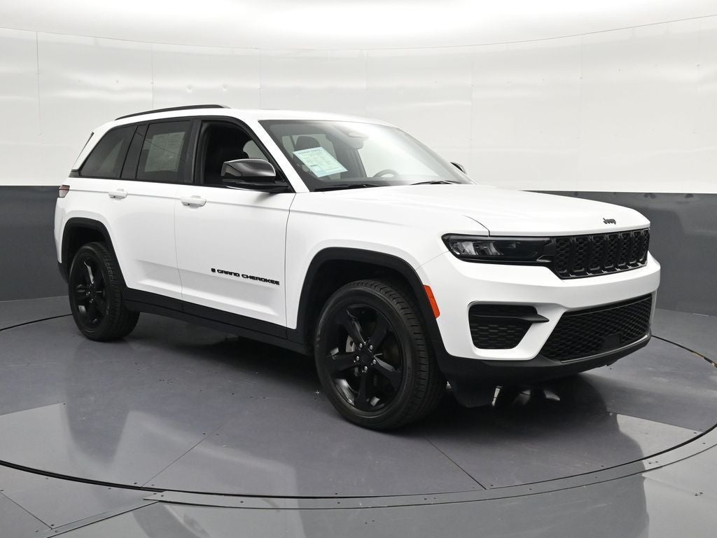 2024 Jeep Grand Cherokee Altitude X