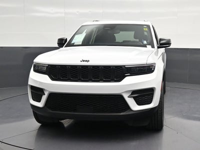 2024 Jeep Grand Cherokee Altitude X