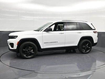 2024 Jeep Grand Cherokee Altitude X