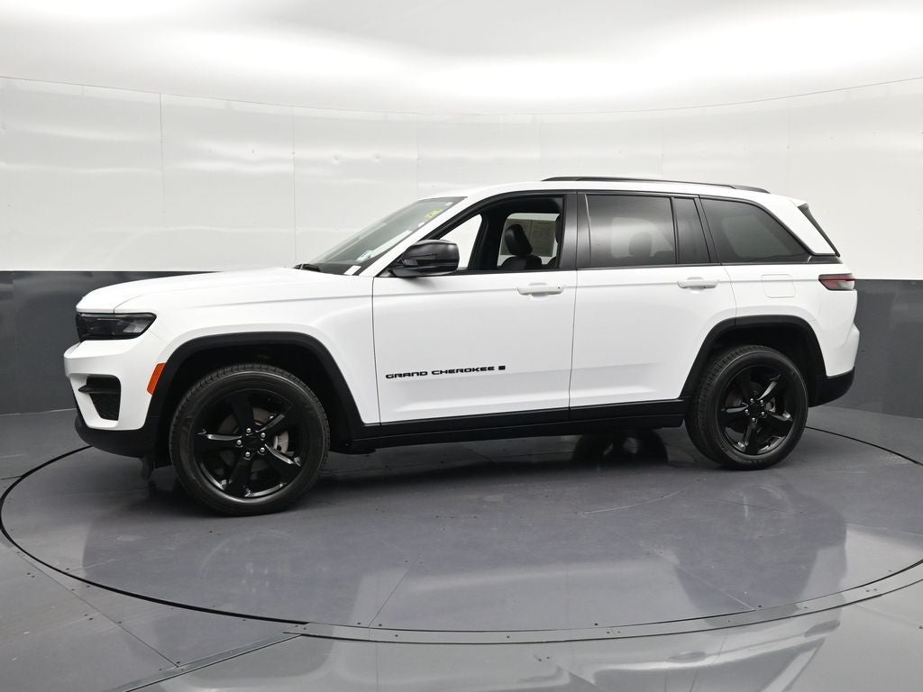 2024 Jeep Grand Cherokee Altitude X