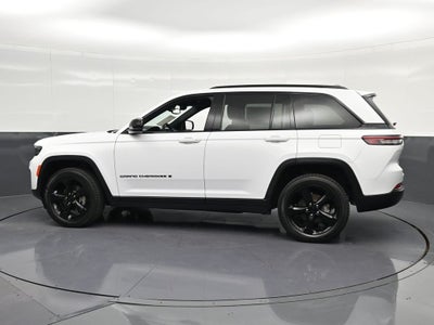 2024 Jeep Grand Cherokee Altitude X