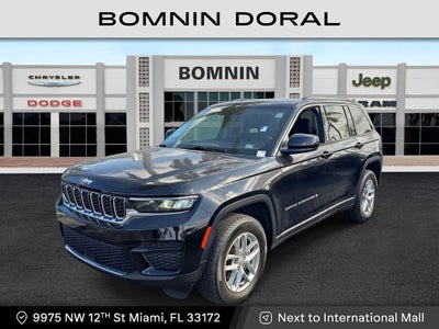 2023 Jeep Grand Cherokee Laredo