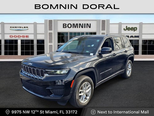 2023 Jeep Grand Cherokee Laredo