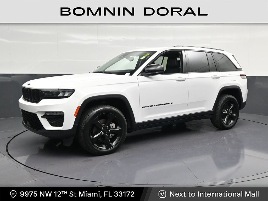 2024 Jeep Grand Cherokee Limited