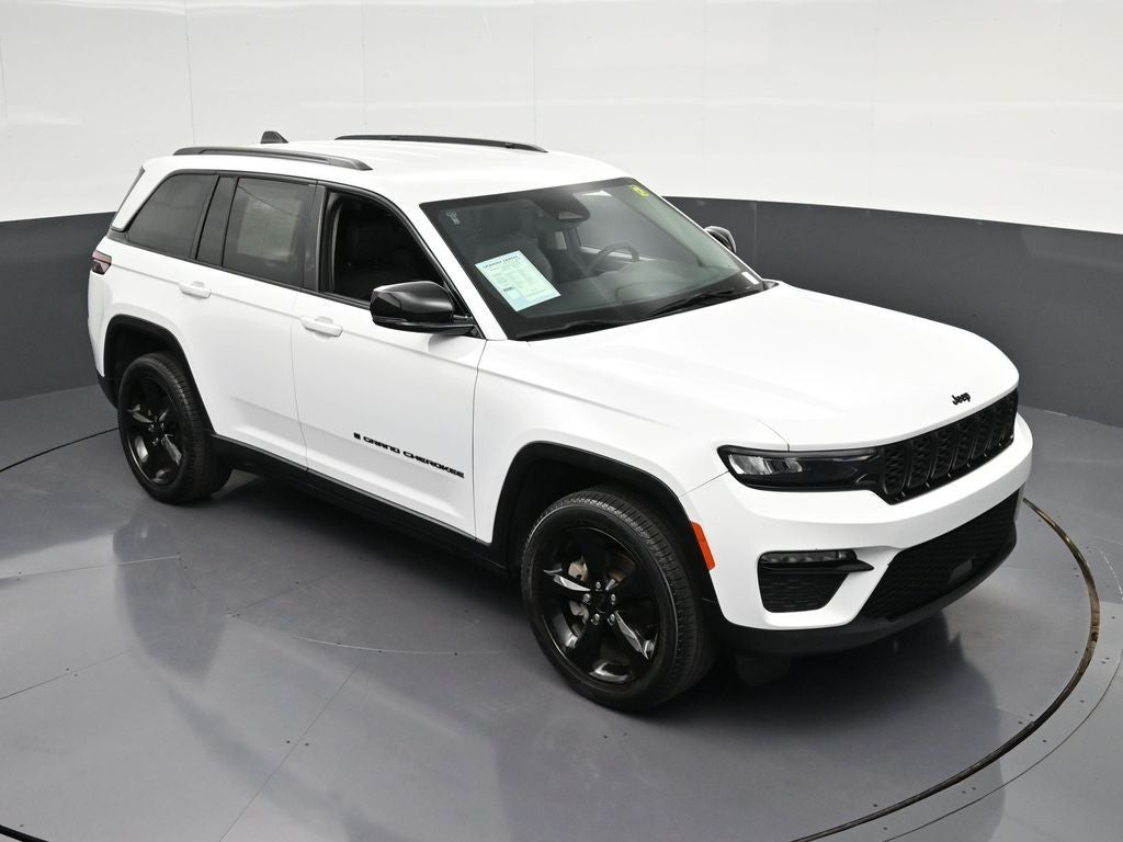 2024 Jeep Grand Cherokee Limited