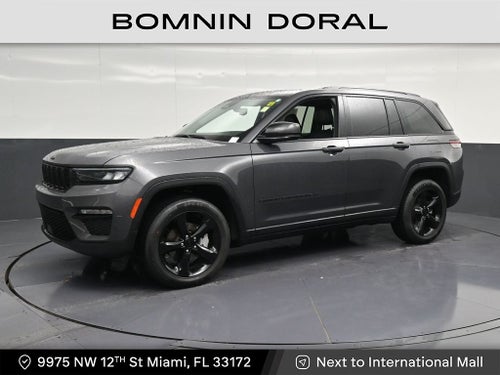2024 Jeep Grand Cherokee Limited