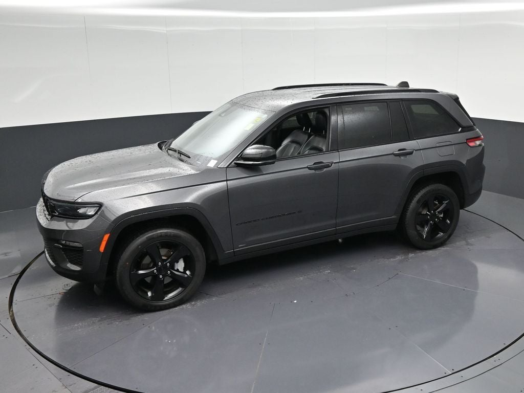 2024 Jeep Grand Cherokee Limited