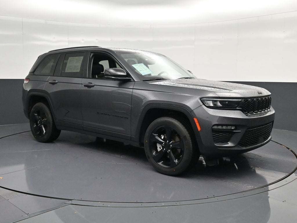 2024 Jeep Grand Cherokee Limited