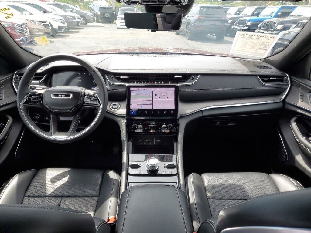 2024 Jeep Grand Cherokee Overland