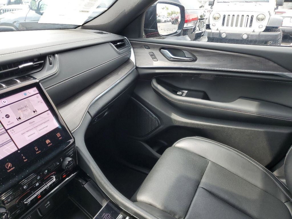 2024 Jeep Grand Cherokee Overland