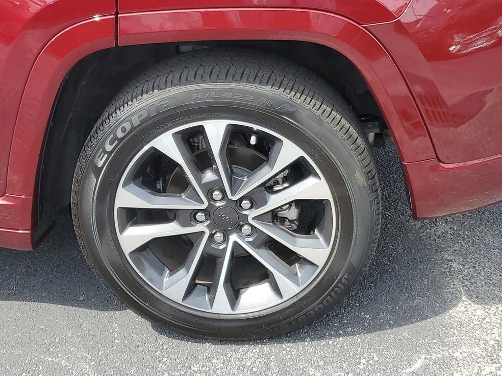 2024 Jeep Grand Cherokee Overland