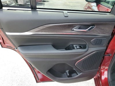 2024 Jeep Grand Cherokee Overland