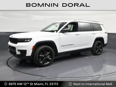 2023 Jeep Grand Cherokee L Altitude