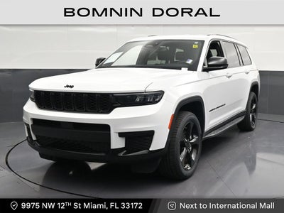 2023 Jeep Grand Cherokee L Altitude