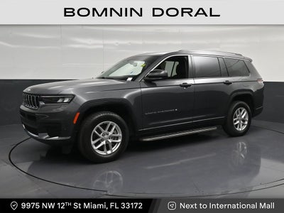 2024 Jeep Grand Cherokee L Laredo