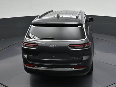 2024 Jeep Grand Cherokee L Laredo