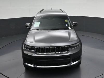 2024 Jeep Grand Cherokee L Laredo
