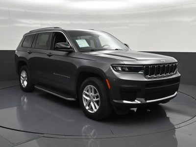 2024 Jeep Grand Cherokee L Laredo
