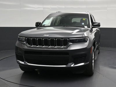 2024 Jeep Grand Cherokee L Laredo
