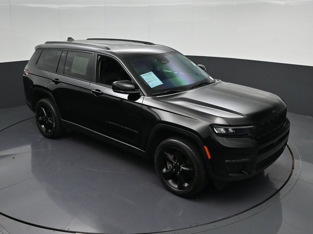 2024 Jeep Grand Cherokee L Limited