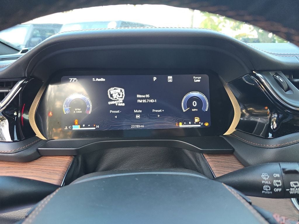 2023 Jeep Grand Cherokee L Summit