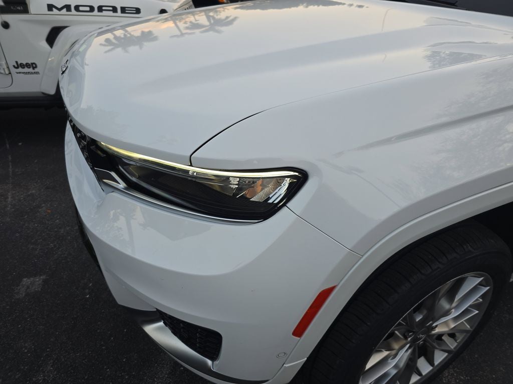 2023 Jeep Grand Cherokee L Summit