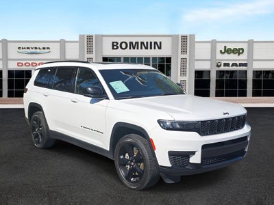 2024 Jeep Grand Cherokee L Altitude X