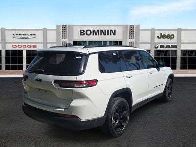 2024 Jeep Grand Cherokee L Altitude X